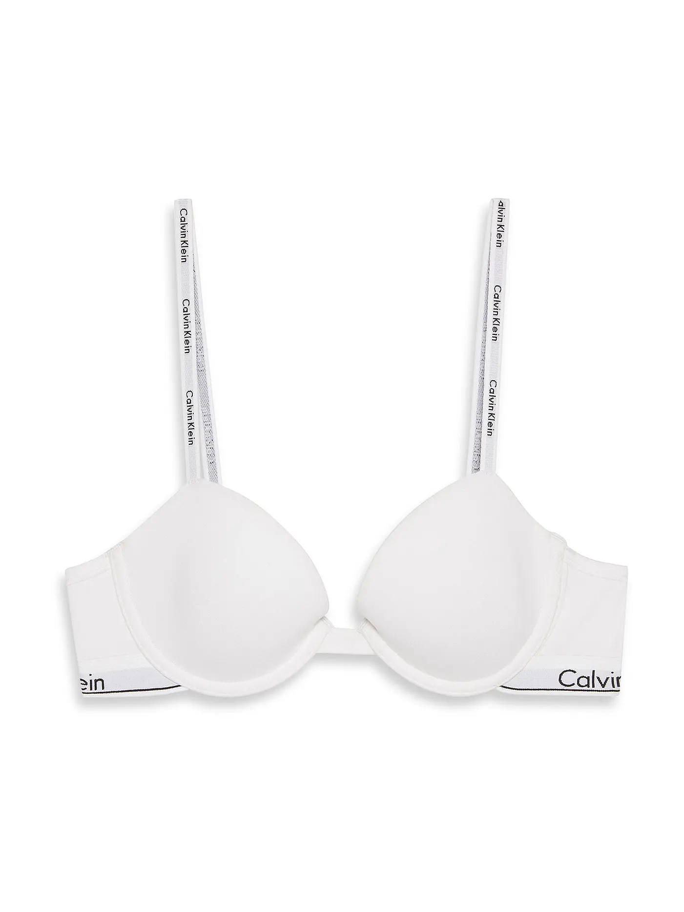 CALVIN KLEIN | Push Up BH white | 